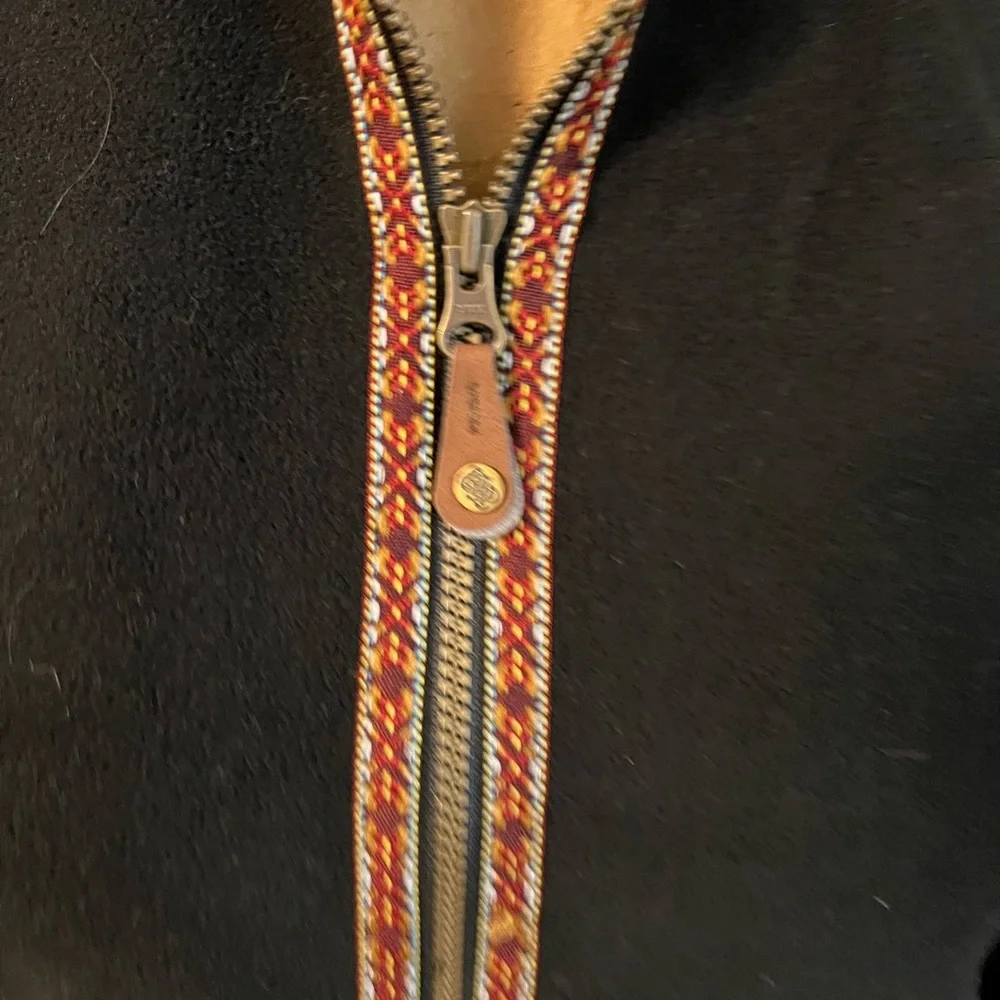 Sherpa Fleece Jacket - Picture 2 of 5